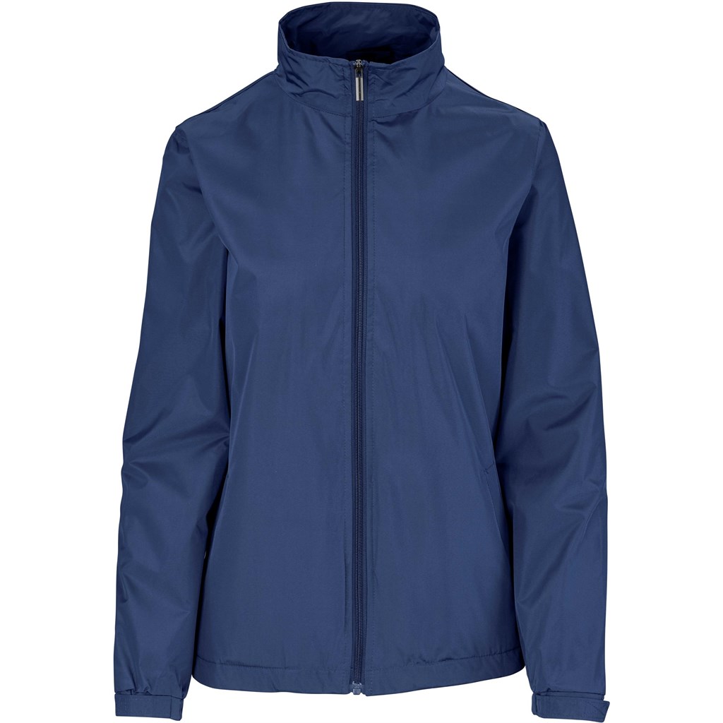 Ladies Celsius Jacket - Navy Ladies Celsius Jacket - Navy - Image 1
