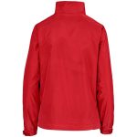 Ladies Celsius Jacket - Red - Image 3