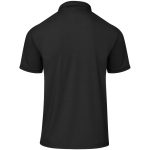 Mens Crossfire Golf Shirt - Grey - Image 3