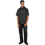 Unisex Short Sleeve Cannes Utility Top - Image 3