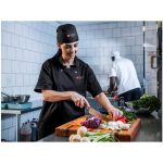 Unisex Short Sleeve Cannes Utility Top - Image 6