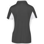 Kids Championship Golf Shirt - Grey - Image 2