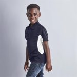 Kids Championship Golf Shirt - Image 5