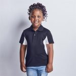 Kids Championship Golf Shirt - Image 2