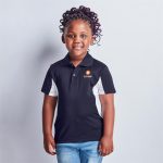 Kids Championship Golf Shirt - Image 3