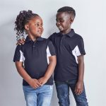 Kids Championship Golf Shirt - Image 6