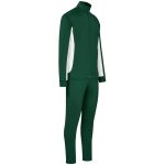 Unisex Championship Tracksuit - Dark Green - Image 4