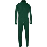 Unisex Championship Tracksuit - Dark Green