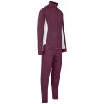 Unisex Championship Tracksuit - Maroon - Image 3