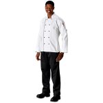 Unisex Long Sleeve Dijon Chef Jacket - Image 2