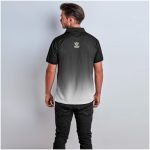 Mens Dakota Golf Shirt - Image 6