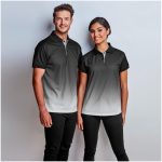 Mens Dakota Golf Shirt - Image 7