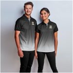 Mens Dakota Golf Shirt - Image 5