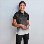 Ladies Dakota Golf Shirt - Image 5