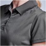 Ladies Distinct Golf Shirt - Image 5