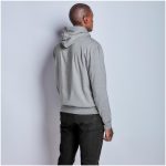 Mens Essential Hooded Sweater - Image 3