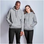 Mens Essential Hooded Sweater - Image 6