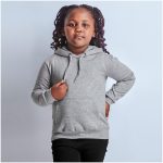 Kids Essential Hooded Sweater - Image 5