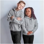 Kids Essential Hooded Sweater - Image 4