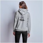 Ladies Essential Hooded Sweater - Image 4