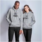 Ladies Essential Hooded Sweater - Image 6
