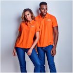 Mens Everyday Golf Shirt - Image 2