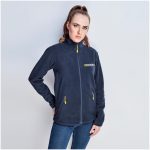 Ladies Oslo Micro Fleece Jacket - Image 5