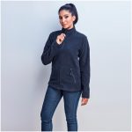 Ladies Oslo Micro Fleece Jacket - Image 3