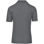Mens Galway Golf Shirt - Grey - Image 2