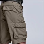 Mens Highlands Cargo Shorts - Image 10