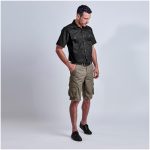Mens Highlands Cargo Shorts - Image 8