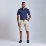 Mens Highlands Cargo Shorts - Image 4