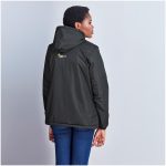 Ladies Hamilton Jacket - Image 3