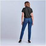 Ladies Fashion Denim Jeans - Image 10