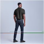 Mens Fashion Denim Jeans - Image 16