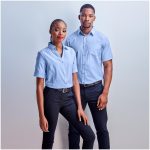 Mens Short Sleeve Northampton Shirt - Image 3