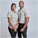 Mens Short Sleeve Nottingham Shirt - Image 8