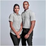 Mens Short Sleeve Nottingham Shirt - Image 3