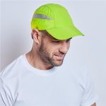 Olympic Cap - 7 Panel - Image 4