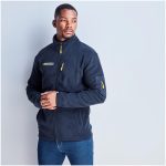 Mens Oslo Micro Fleece Jacket - Image 3