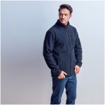 Mens Oslo Micro Fleece Jacket - Image 6