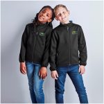 Kids Palermo Softshell Jacket - Image 4
