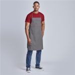 Promo Bib Apron - Image 2