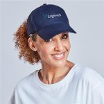 Pro Basic Cap - 6 Panel - Image 3