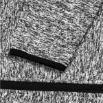 Ladies Paragon Fleece Jacket - Grey - Image 2