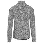 Mens Paragon Fleece Jacket - Grey - Image 6