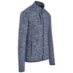Mens Paragon Fleece Jacket - Navy - Image 4