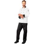 Unisex Long Sleeve Toulon Chef Jacket - Image 9