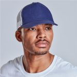 Trucker Cap - 5 Panel - Image 3