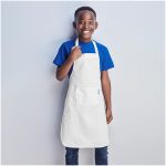 Kids Trickle Bib Apron - Image 5